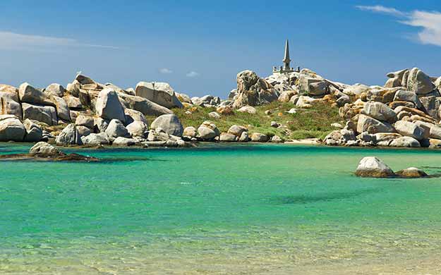 4 corse croisiere aux lavezzi sh