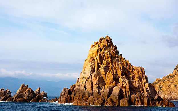 6 corse capo rosso calanques de piana croisiere