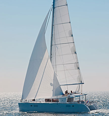CATLANTE CATAMARANS - Lagoon 450