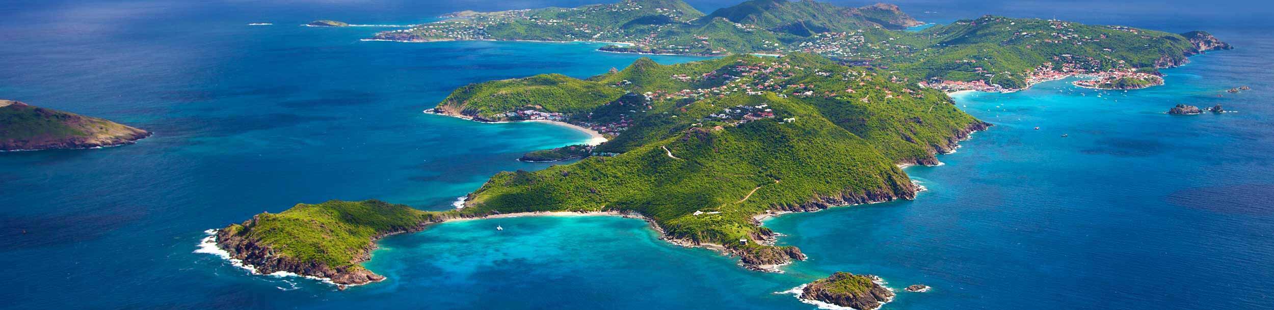 st barth vue aerienne banner