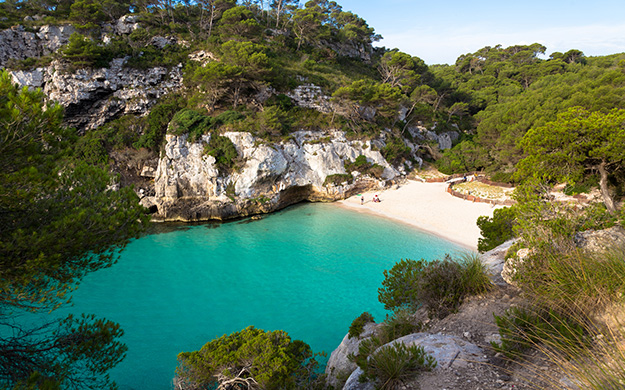 MINORQUE CALA TURQUETA j5